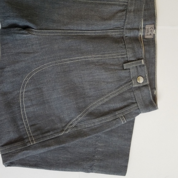 CITIZENS OF HUMANITY GREY CAPRI - Picture 6 of 8